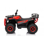 Elektrická Štvorkolka - Robust 01 - červená